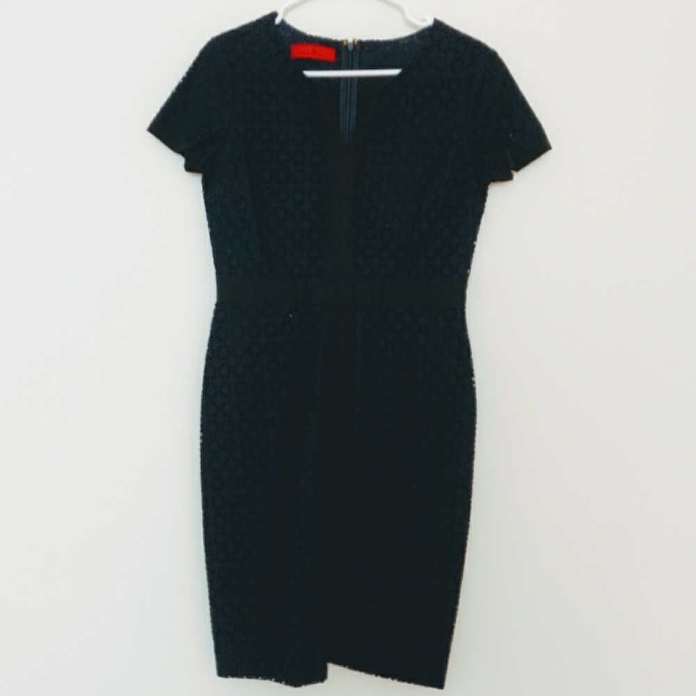 Carolina Herrera Cocktail Dress